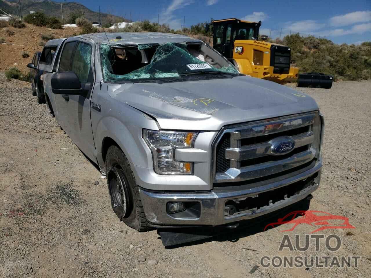 FORD F-150 2017 - 1FTEW1E86HKD44344