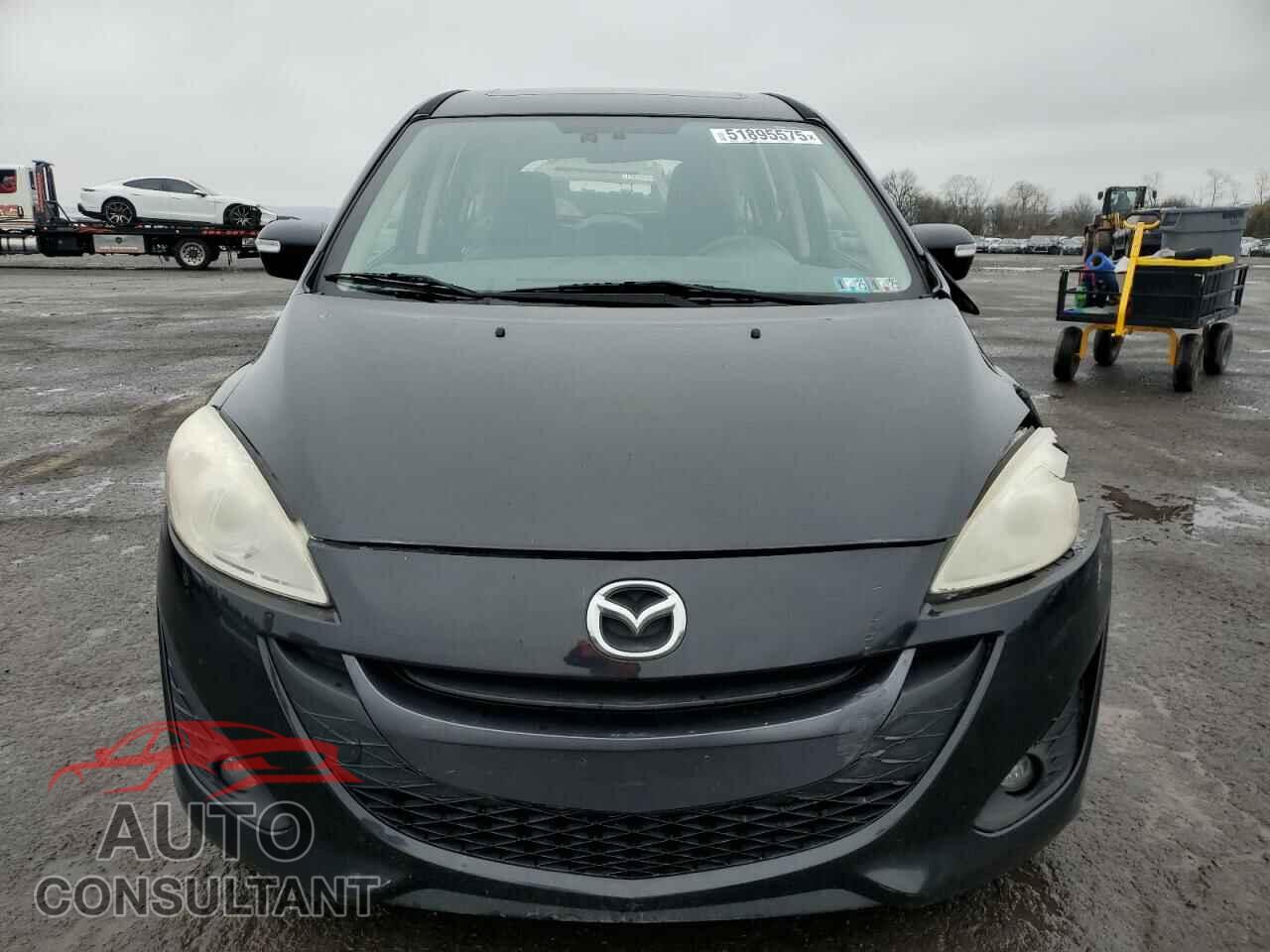 MAZDA 5 2015 - JM1CW2DL4F0187845