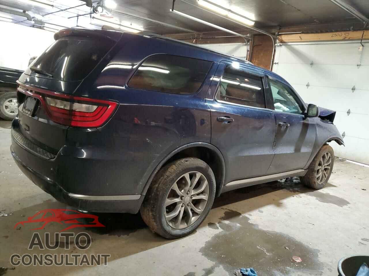 DODGE DURANGO 2018 - 1C4RDJAG6JC242935