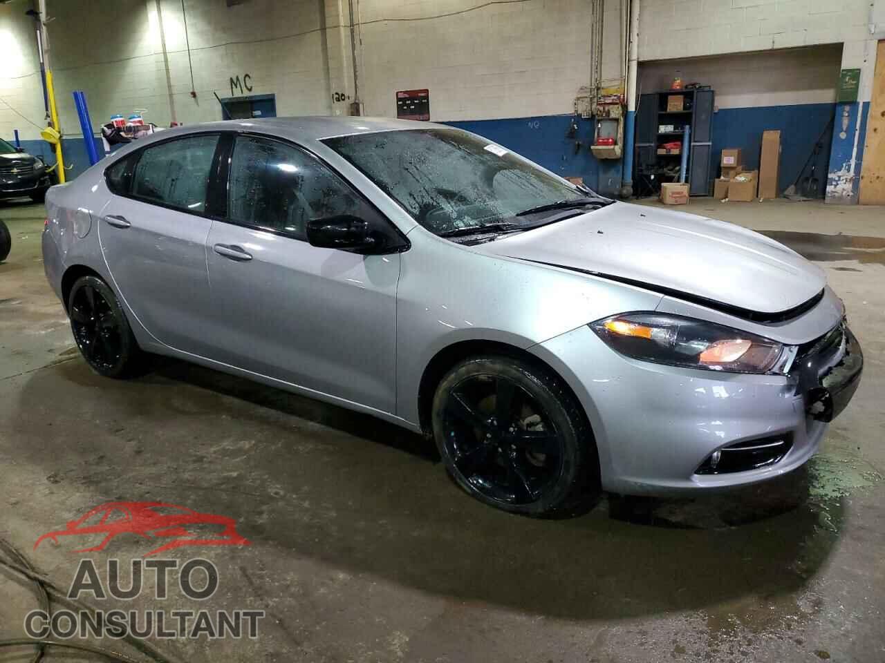 DODGE DART 2014 - 1C3CDFBB1ED775706