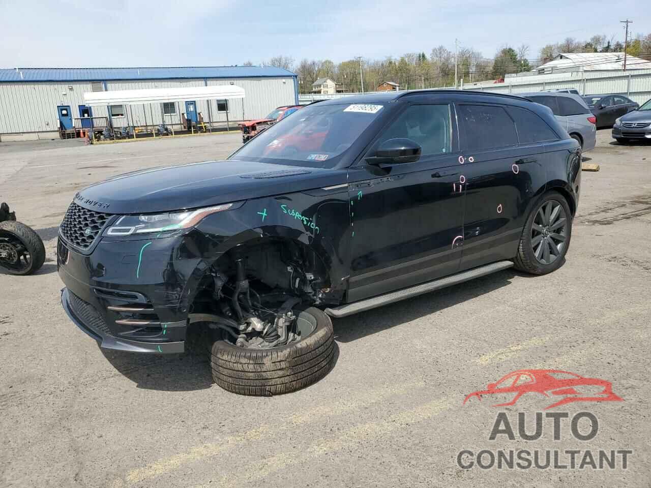LAND ROVER RANGEROVER 2019 - SALYM2EVXKA218685