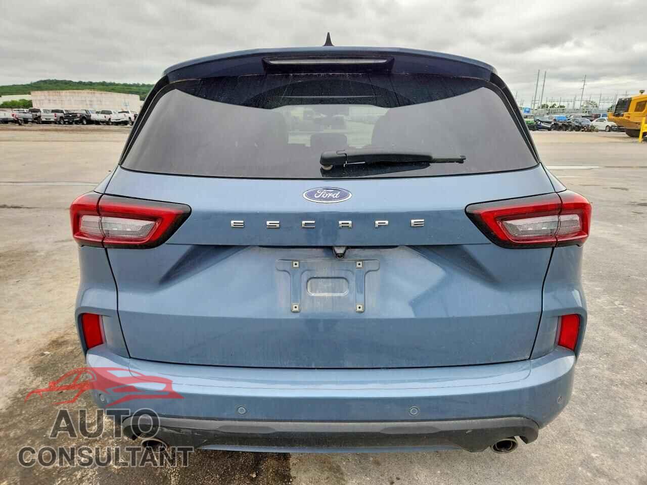 FORD ESCAPE 2024 - 1FMCU0MN8RUA87591