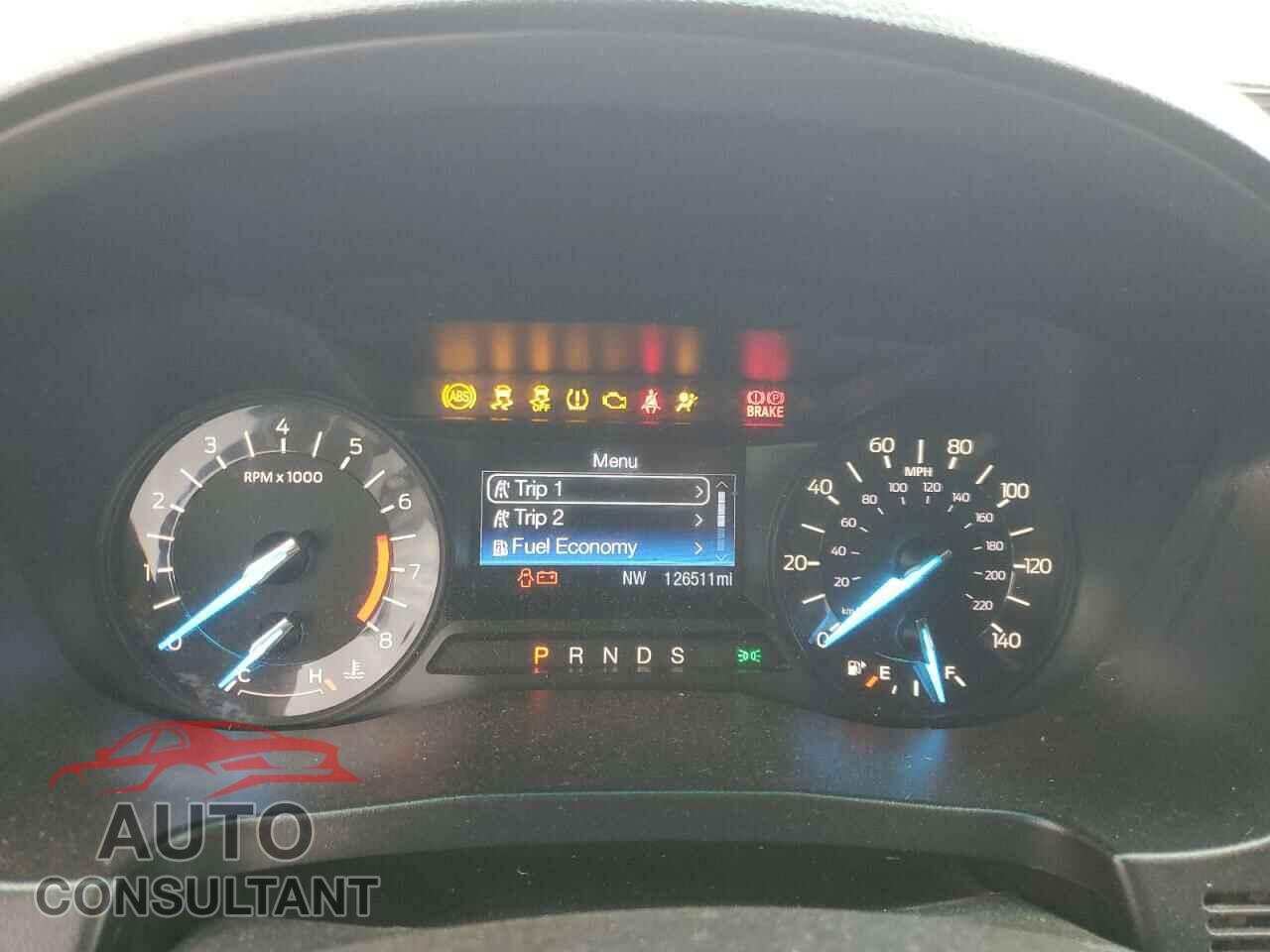 FORD EXPLORER 2017 - 1FM5K7D86HGA93310