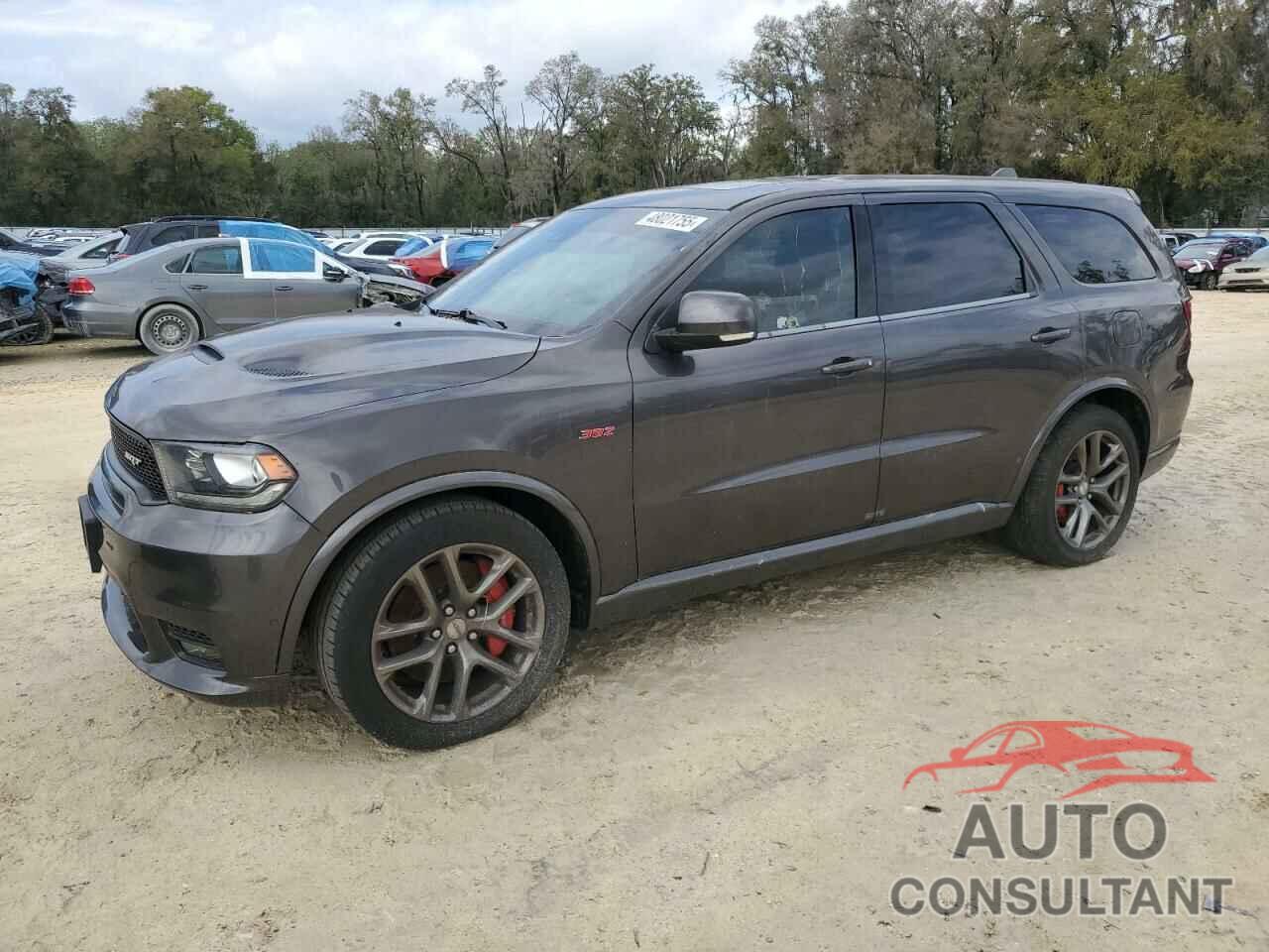 DODGE DURANGO 2020 - 1C4SDJGJ6LC224071