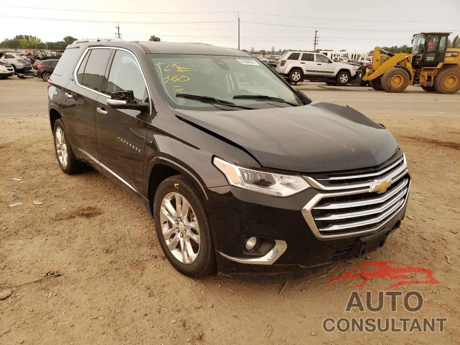 CHEVROLET TRAVERSE 2019 - 1GNEVJKW9KJ116915