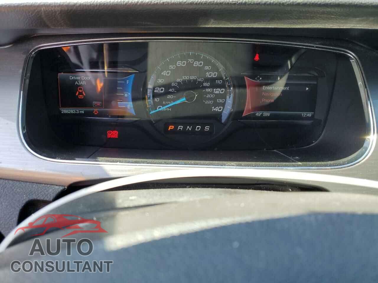 FORD TAURUS 2014 - 1FAHP2E8XEG136066