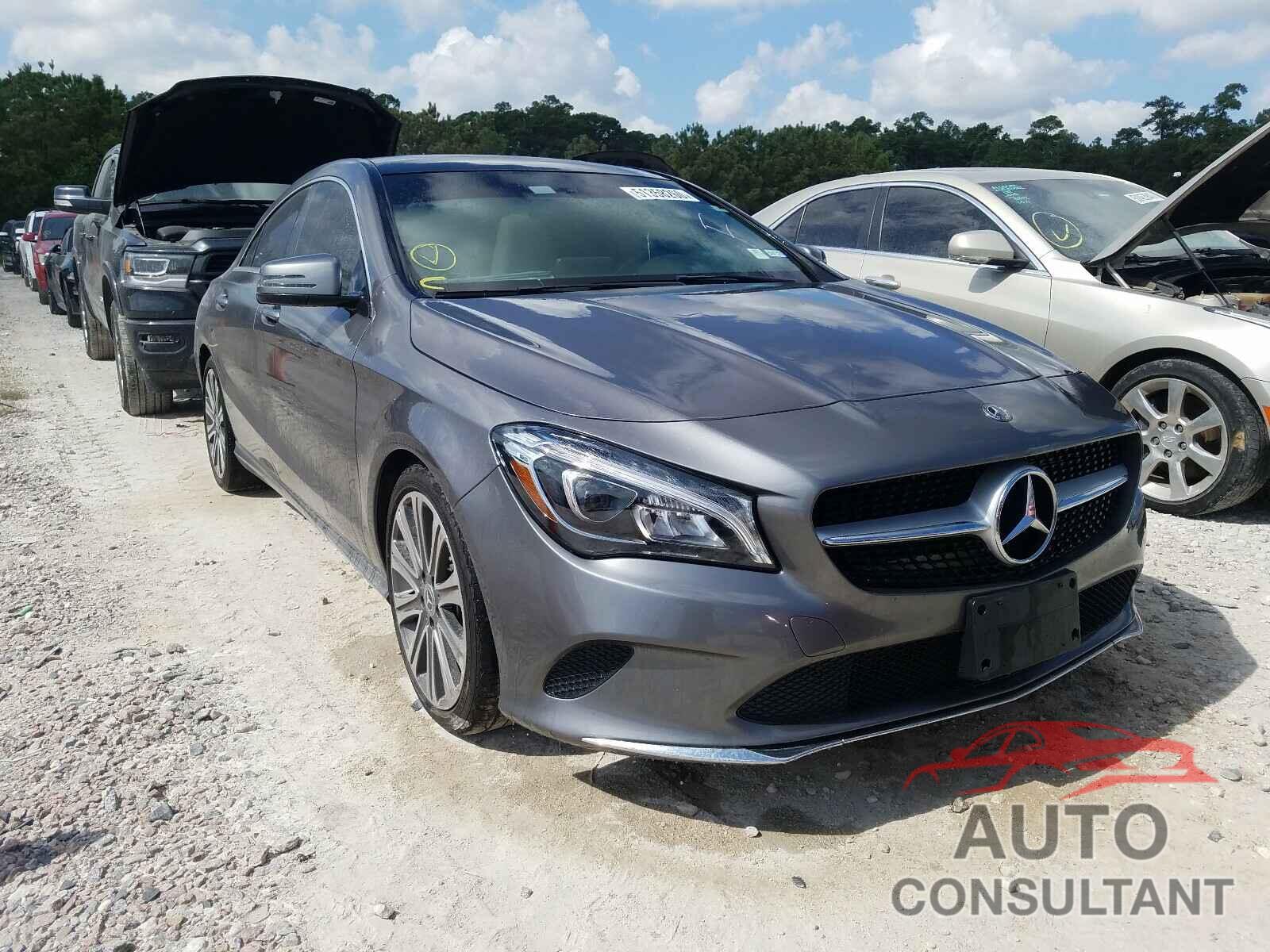 MERCEDES-BENZ C CLASS 2019 - WDDSJ4EBXKN774260