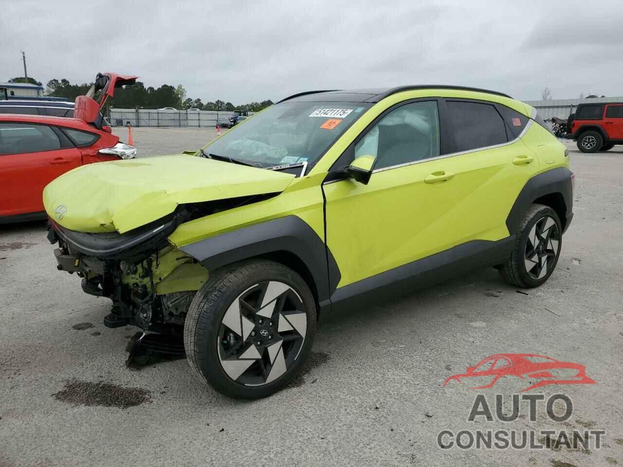 HYUNDAI KONA 2024 - KM8HECA31RU117831
