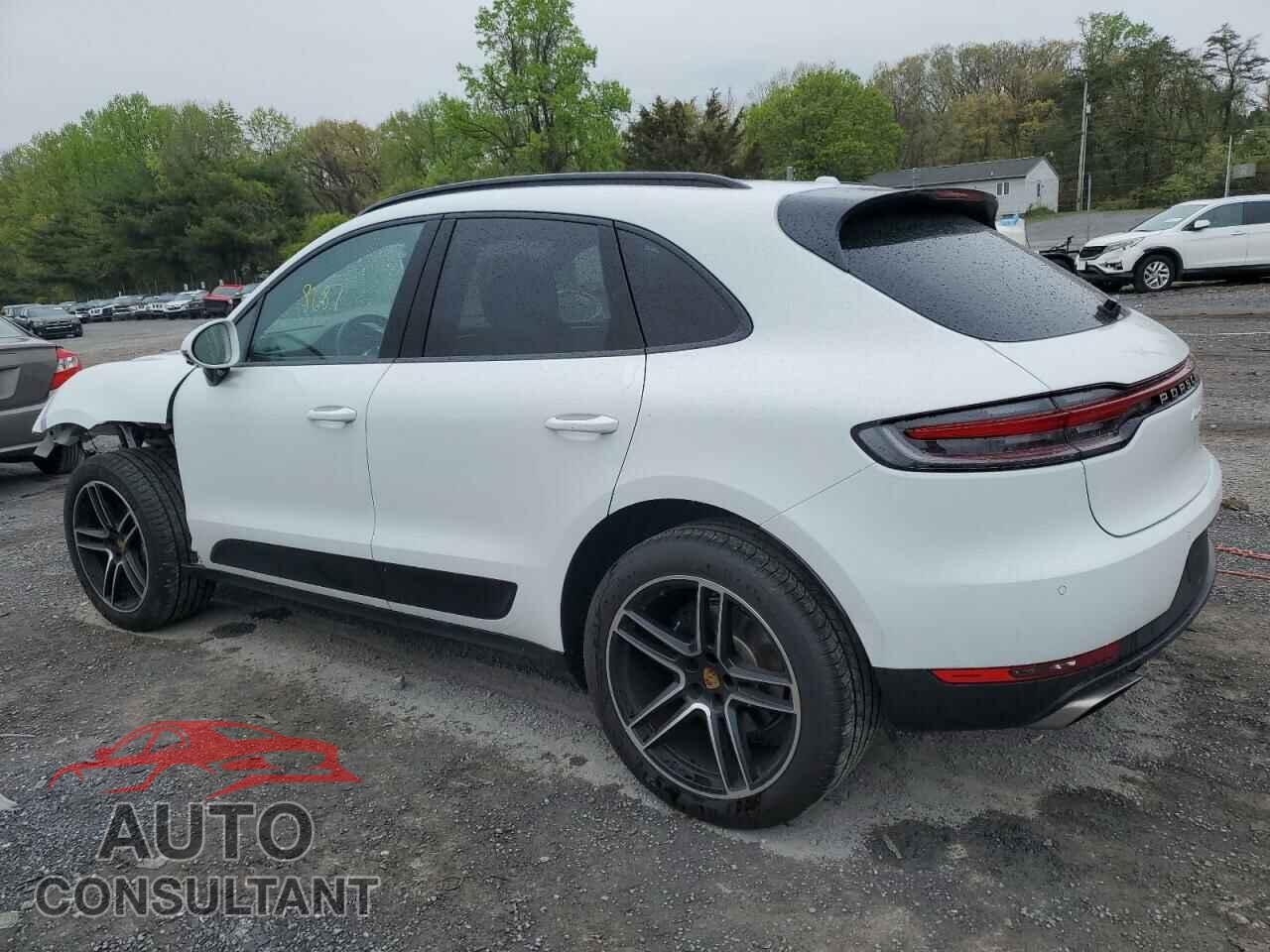 PORSCHE MACAN 2021 - WP1AA2A57MLB14233