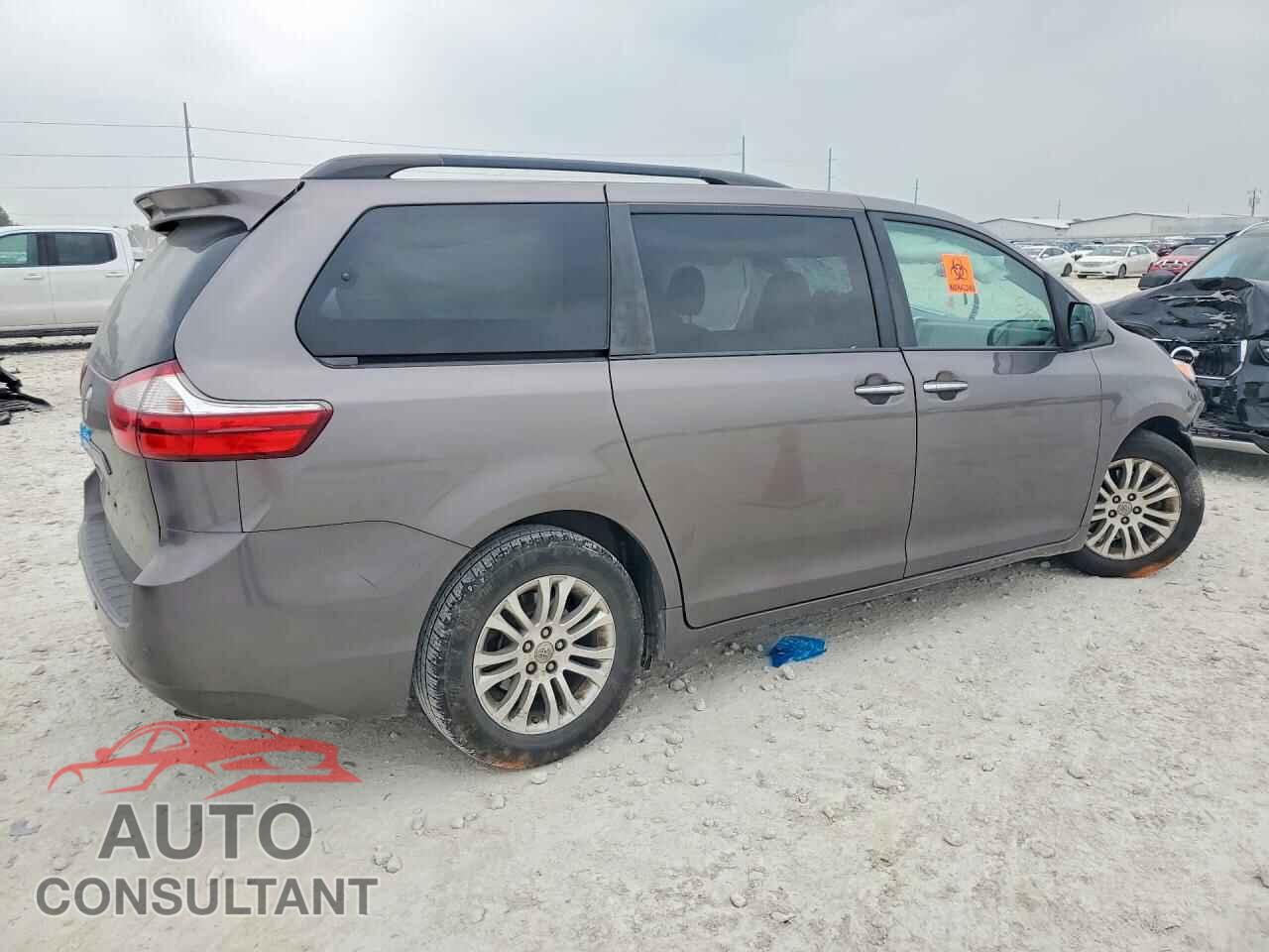 TOYOTA All Models 2017 - 5TDYZ3DC2HS798721