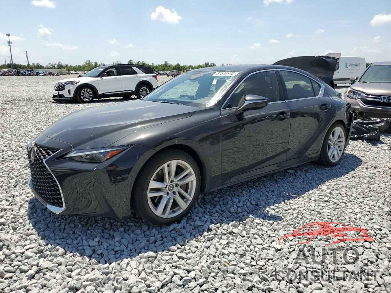 LEXUS IS 2024 - JTHCA1D20R5129432