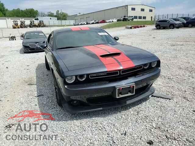 DODGE CHALLENGER 2019 - 2C3CDZBT7KH641209