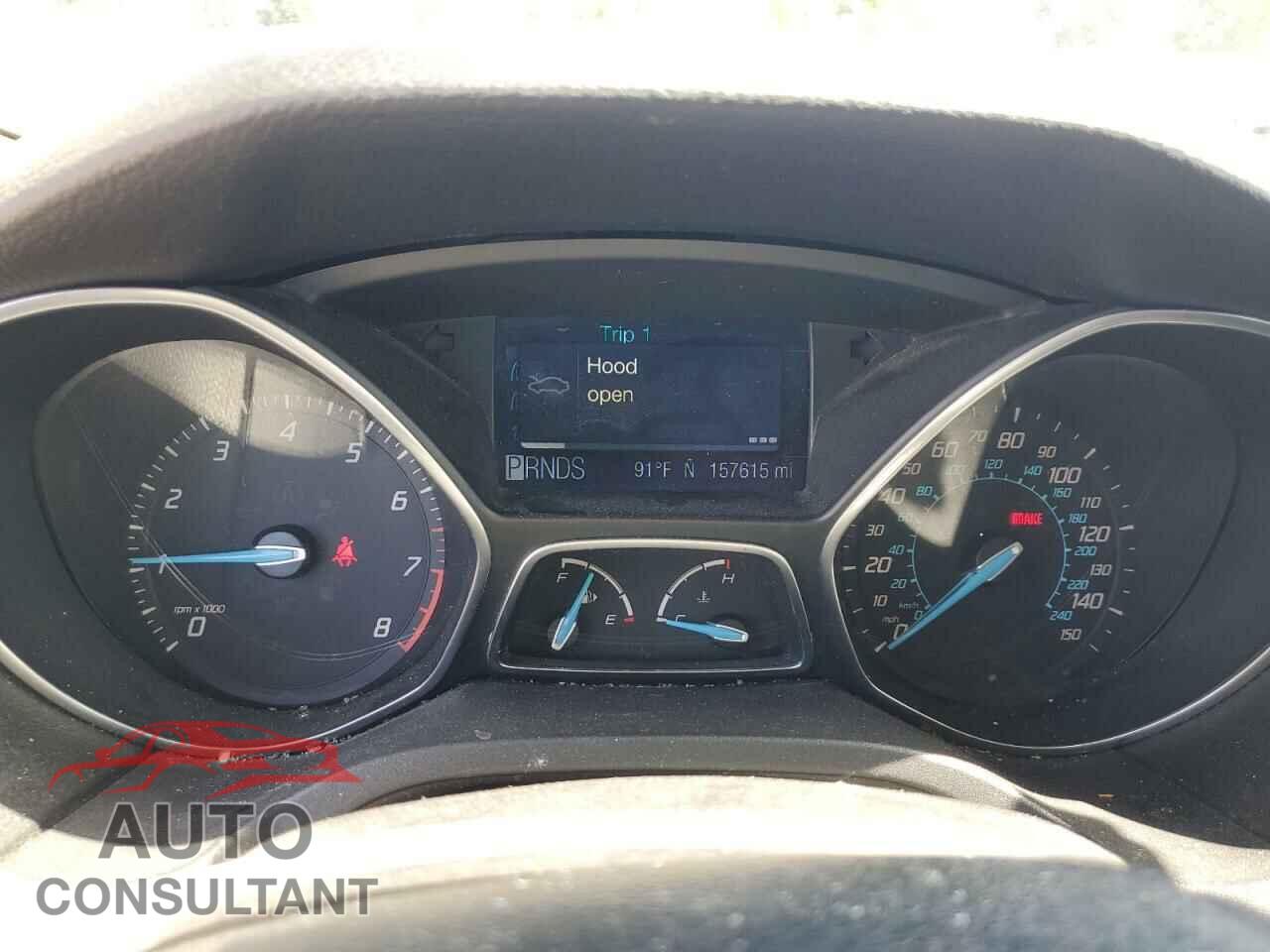 FORD FOCUS 2012 - 1FAHP3F26CL371455