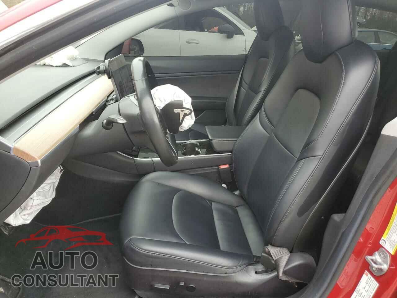TESLA MODEL 3 2018 - 5YJ3E1EA9JF010390