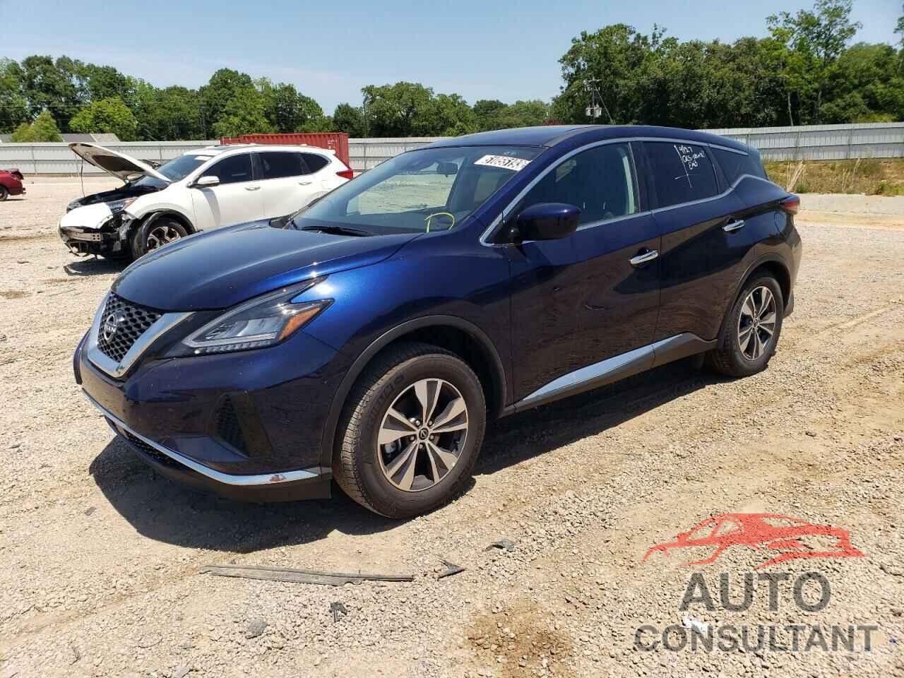 NISSAN MURANO 2023 - 5N1AZ2AJ6PC124419