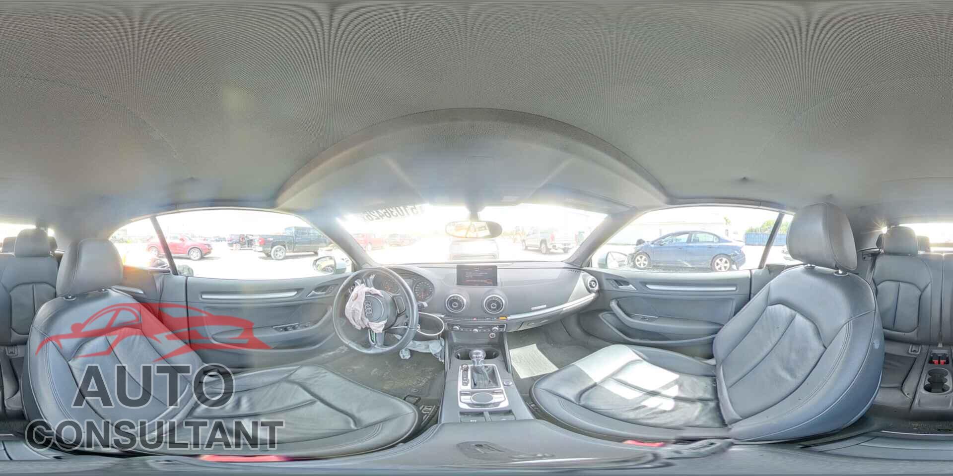 AUDI A3 2015 - WAU7FLFF6F1031795