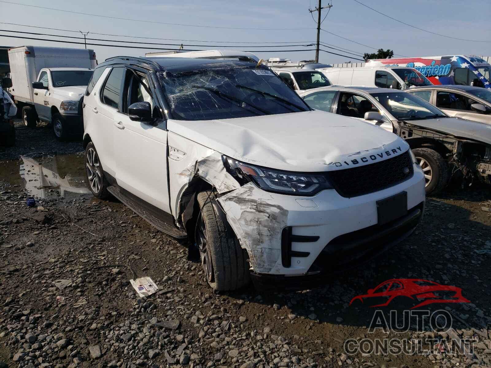 LAND ROVER DISCOVERY 2018 - SALRT2RV8JA054465