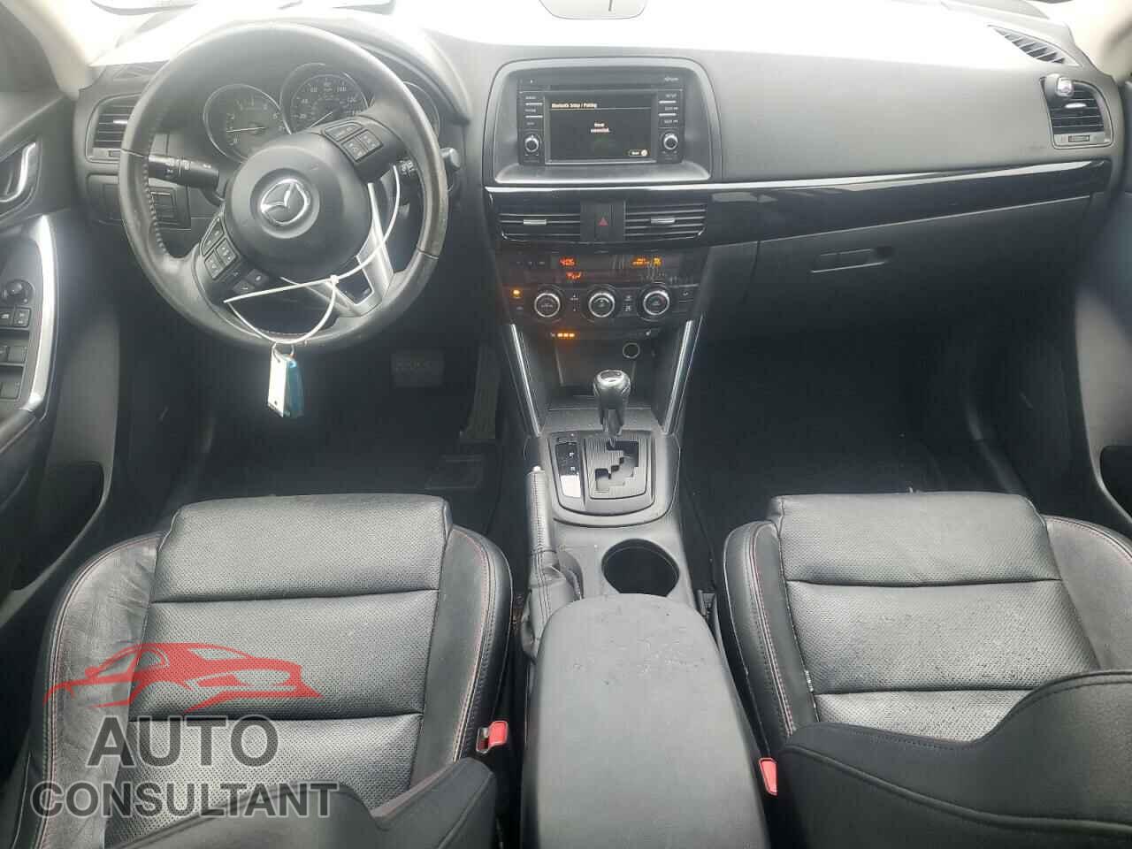 MAZDA CX-5 2014 - JM3KE4DY4E0382761