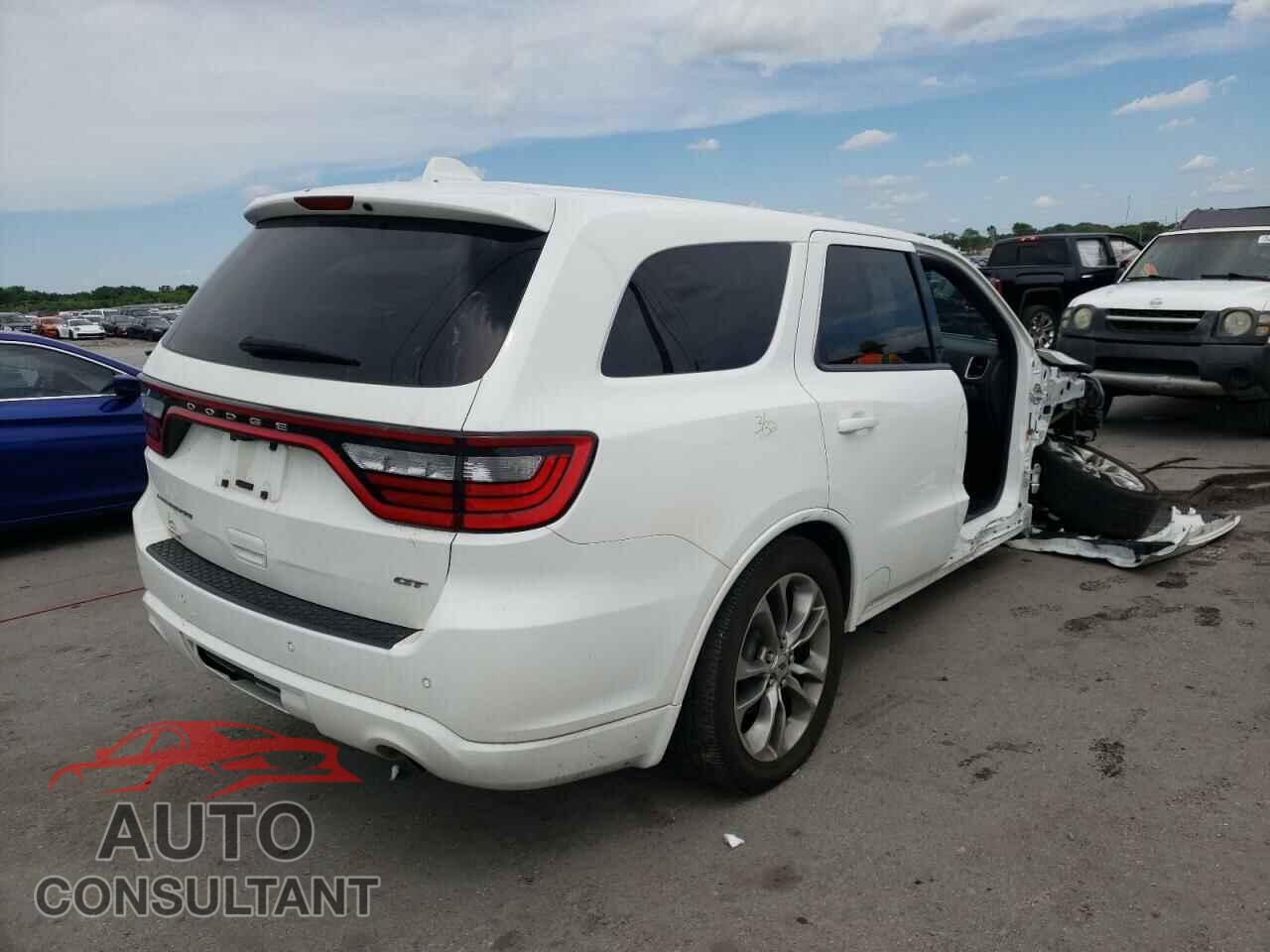 DODGE DURANGO 2020 - 1C4RDHDG4LC260132