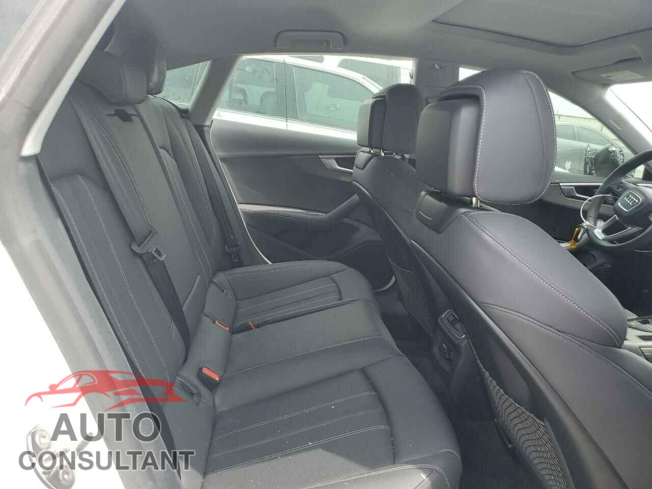 AUDI A5 2023 - WAUCBCF51PA017385