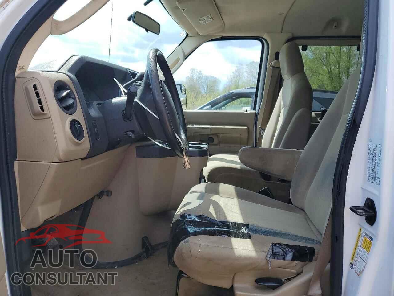 FORD ECONOLINE 2010 - 1FBNE3BL1ADA88605