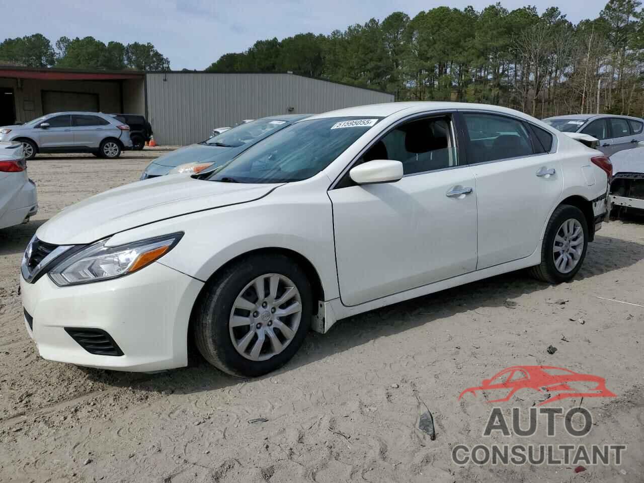 NISSAN ALTIMA 2018 - 1N4AL3AP0JC195984