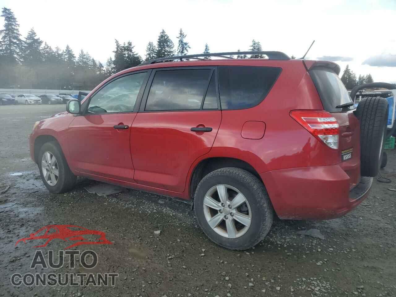 TOYOTA RAV4 2010 - JTMBF4DV4AD031850