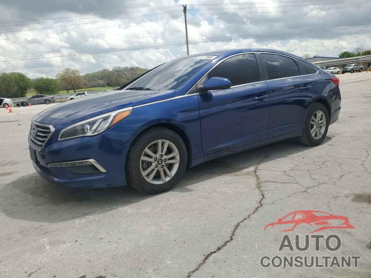 HYUNDAI SONATA 2015 - 5NPE24AF6FH246508