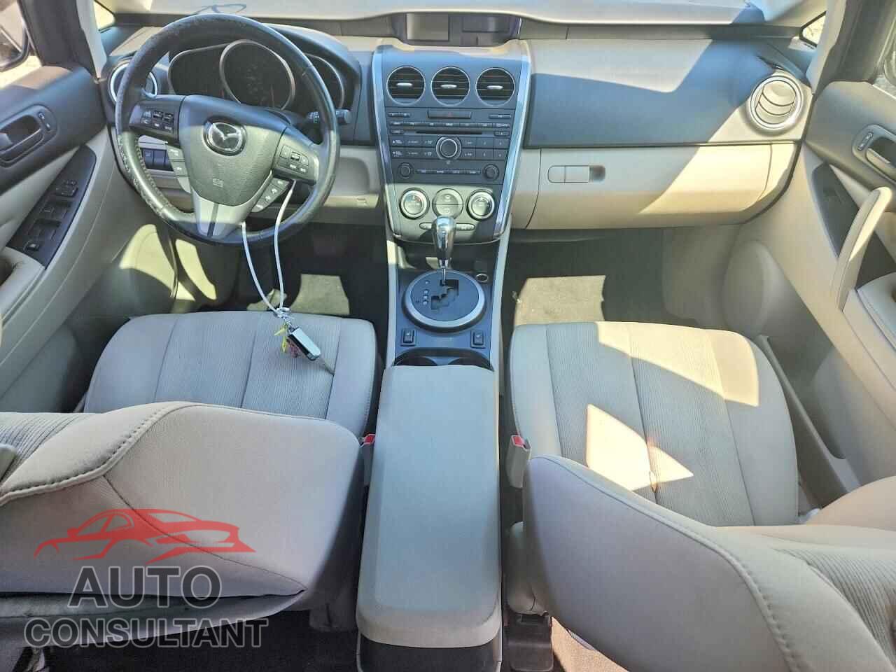 MAZDA CX-7 2011 - JM3ER2BM6B0360746