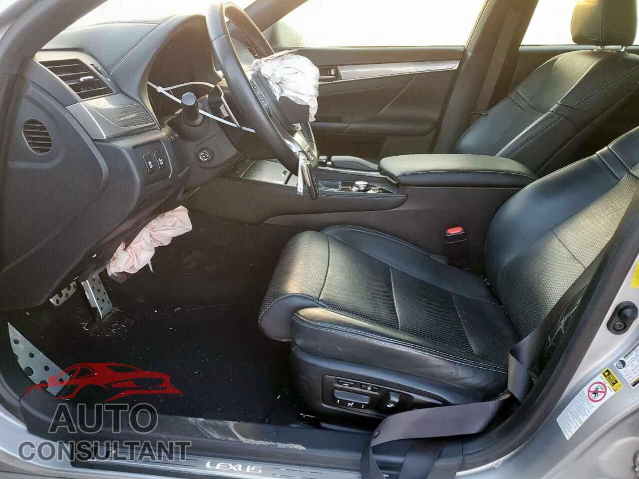 LEXUS GS350 2015 - JTHBE1BL3FA004357