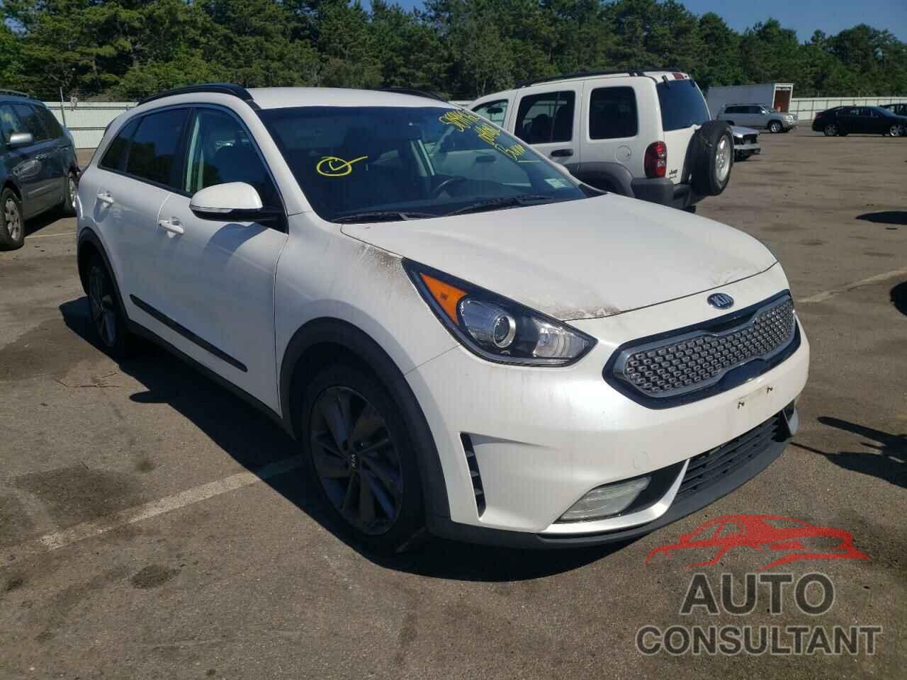 KIA NIRO 2017 - KNDCC3LC5H5069082