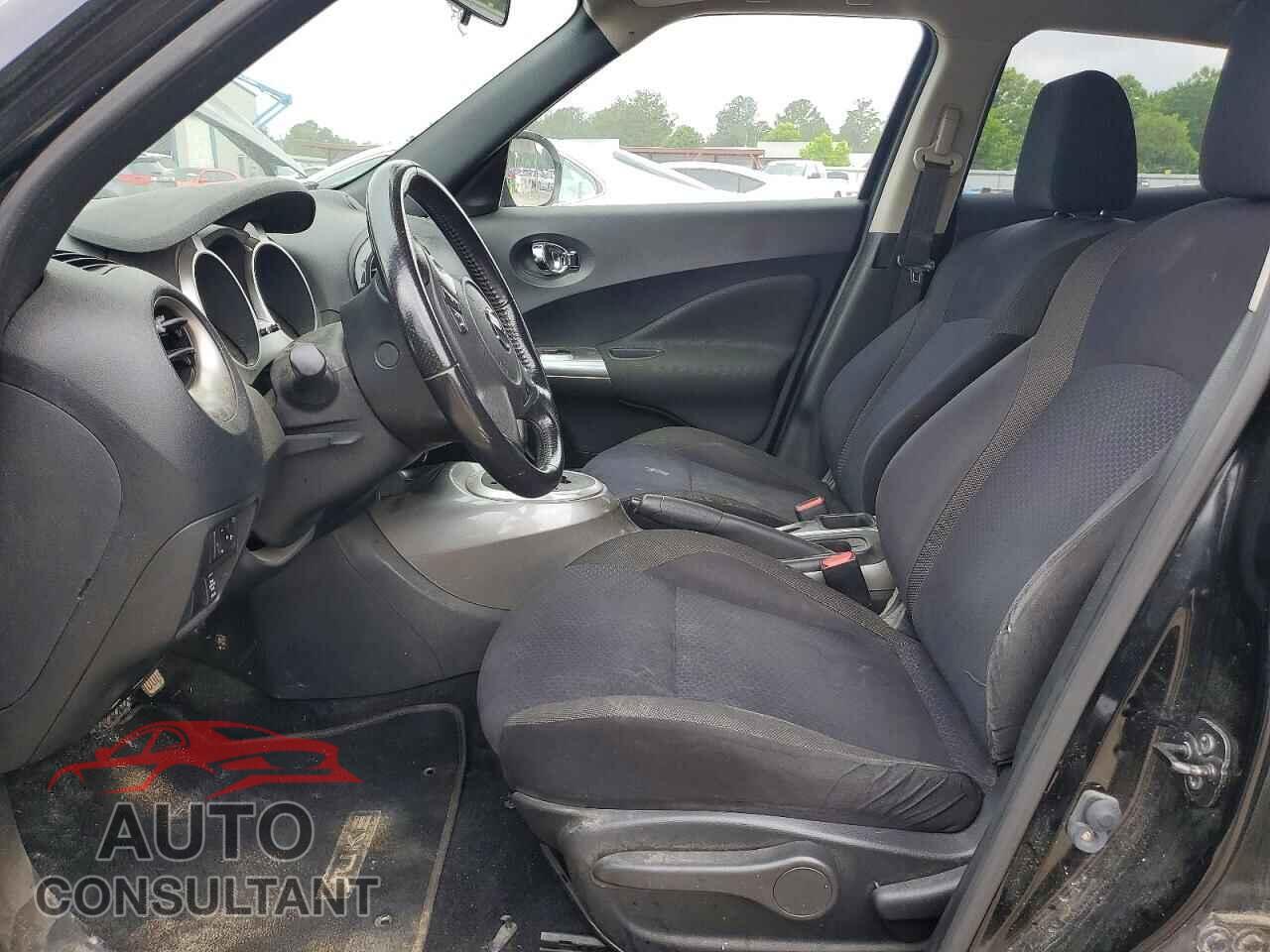 NISSAN JUKE 2013 - JN8AF5MVXDT222138