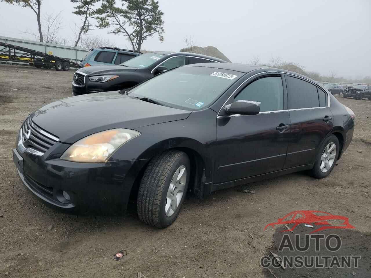 NISSAN ALTIMA 2009 - 1N4AL21E09N508508