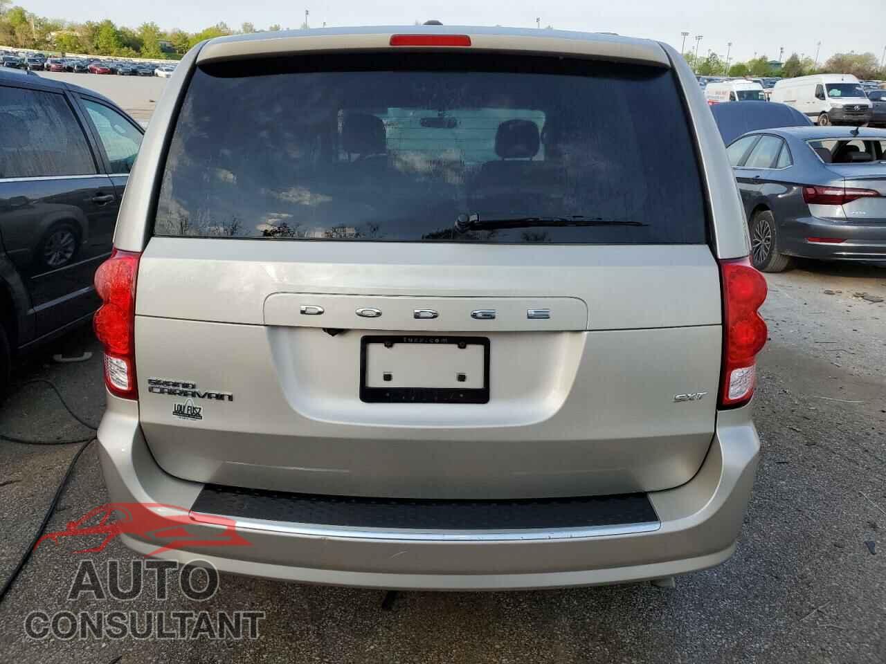 DODGE CARAVAN 2016 - 2C4RDGCG3GR202702