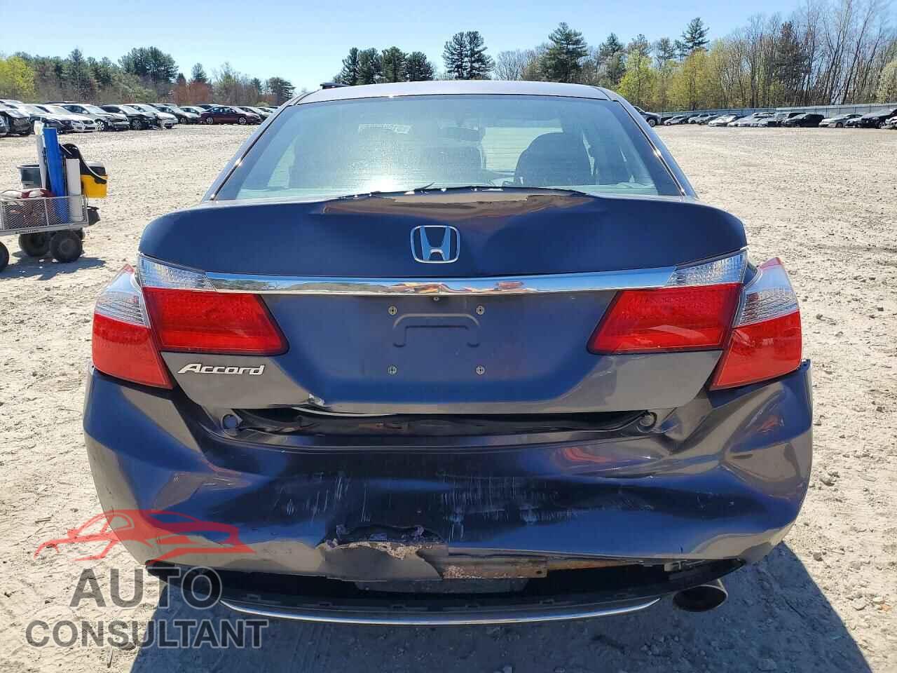 HONDA ACCORD 2013 - 1HGCR2E30DA170507