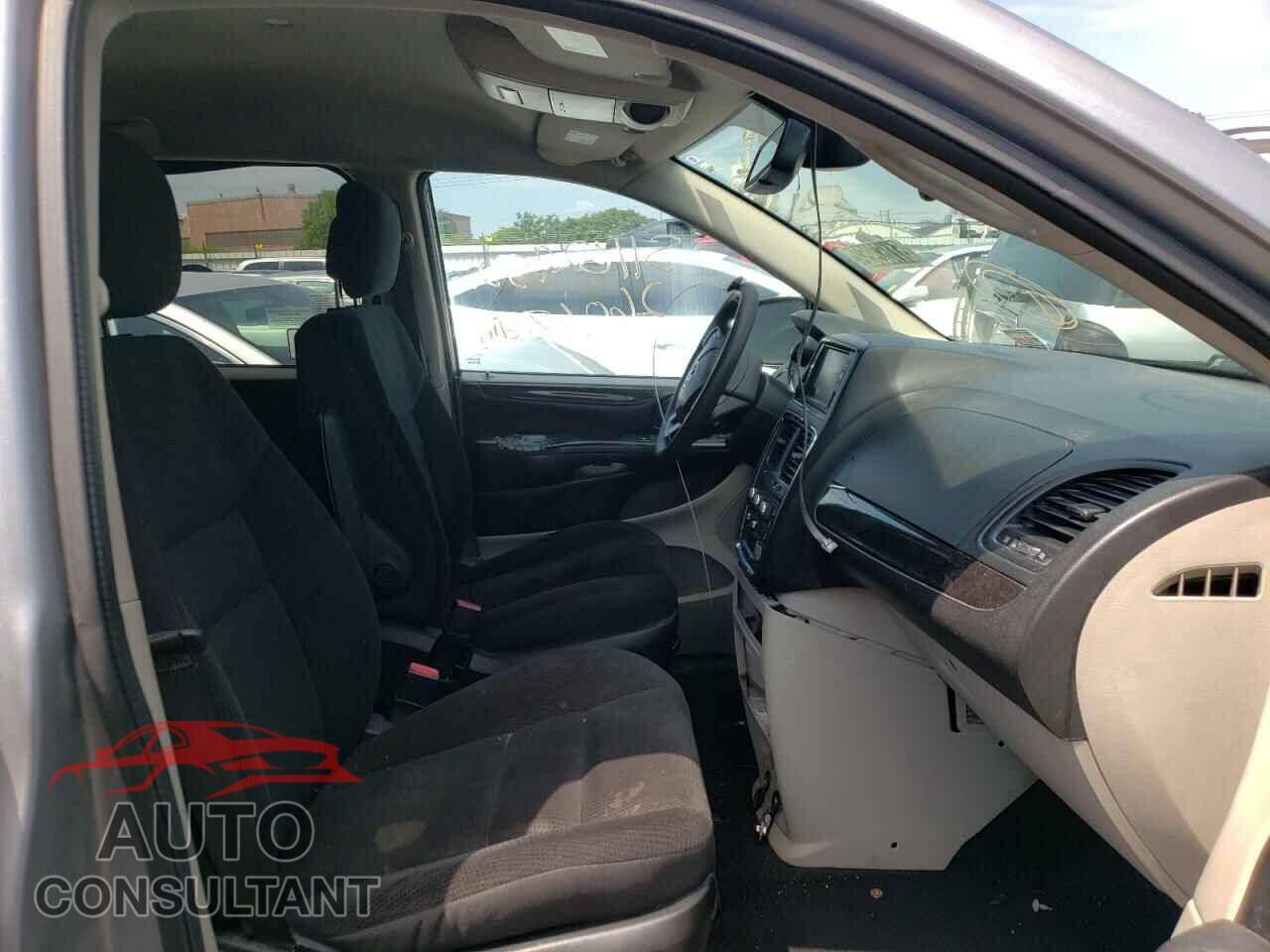 DODGE CARAVAN 2019 - 2C4RDGBG7KR648961