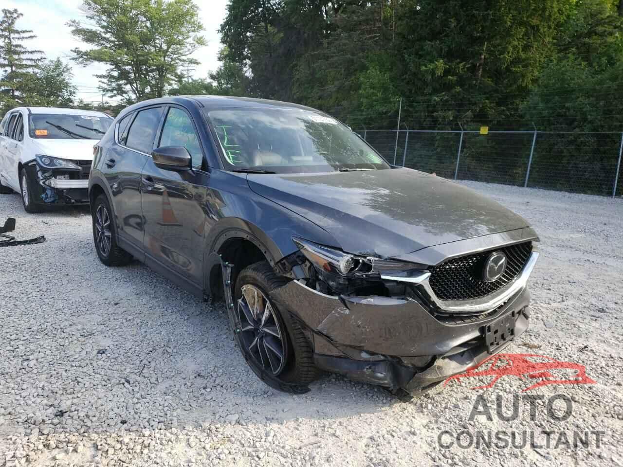 MAZDA CX-5 2018 - JM3KFBDM4J0421731