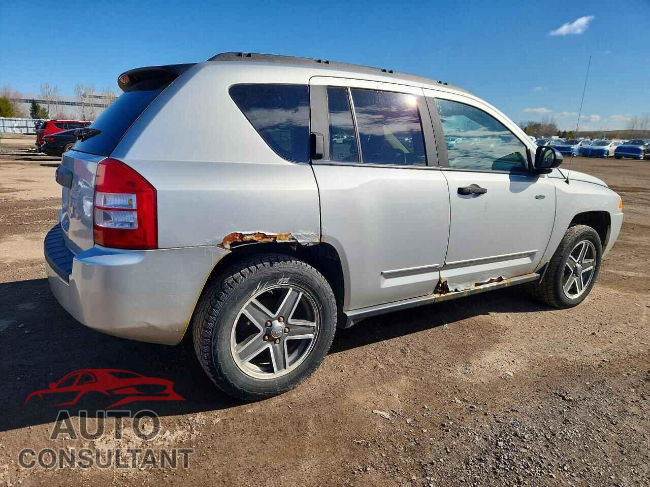 JEEP COMPASS 2009 - 1J4FF47B69D230665