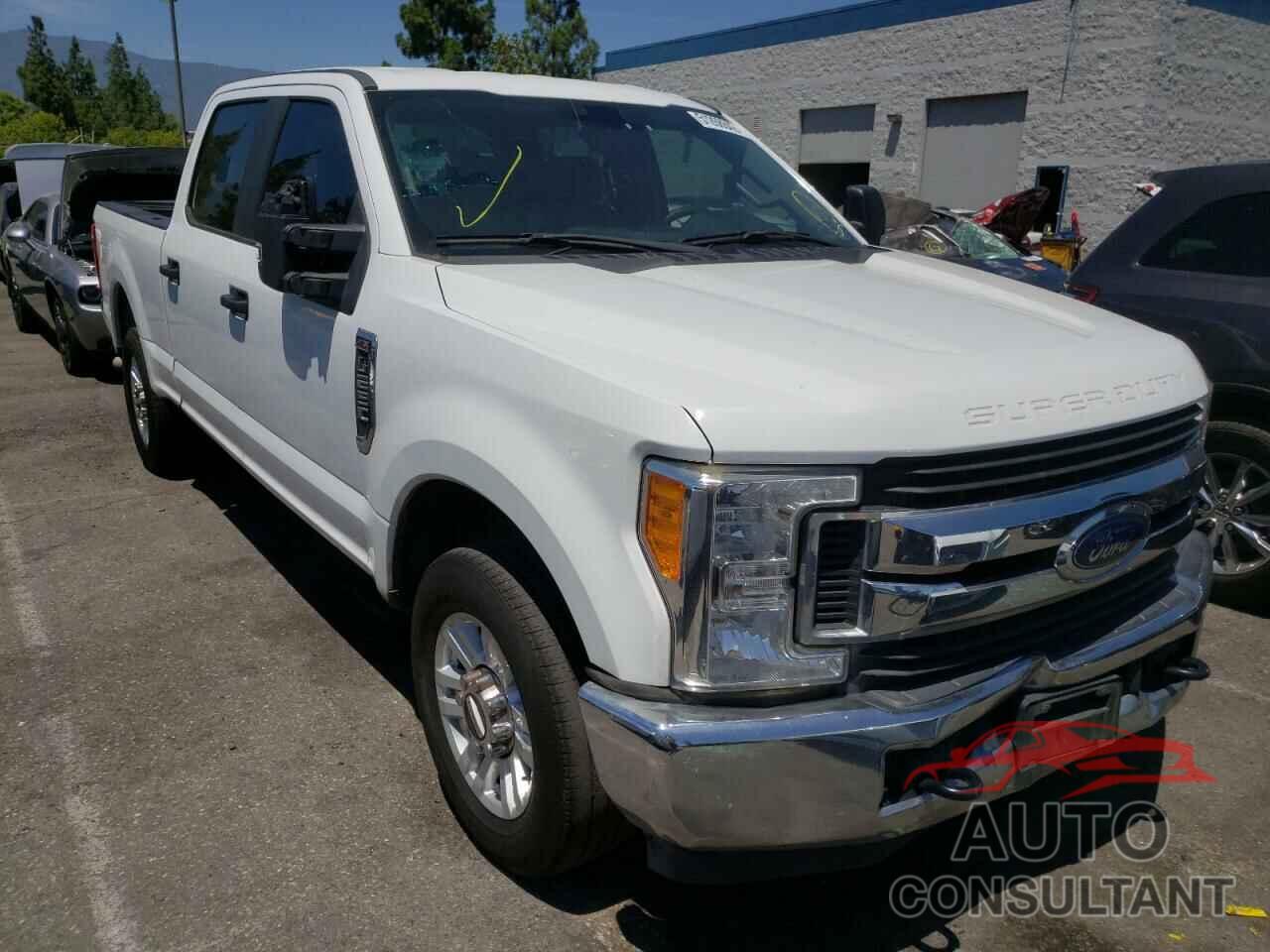 FORD F250 2017 - 1FT7W2A68HEE32958