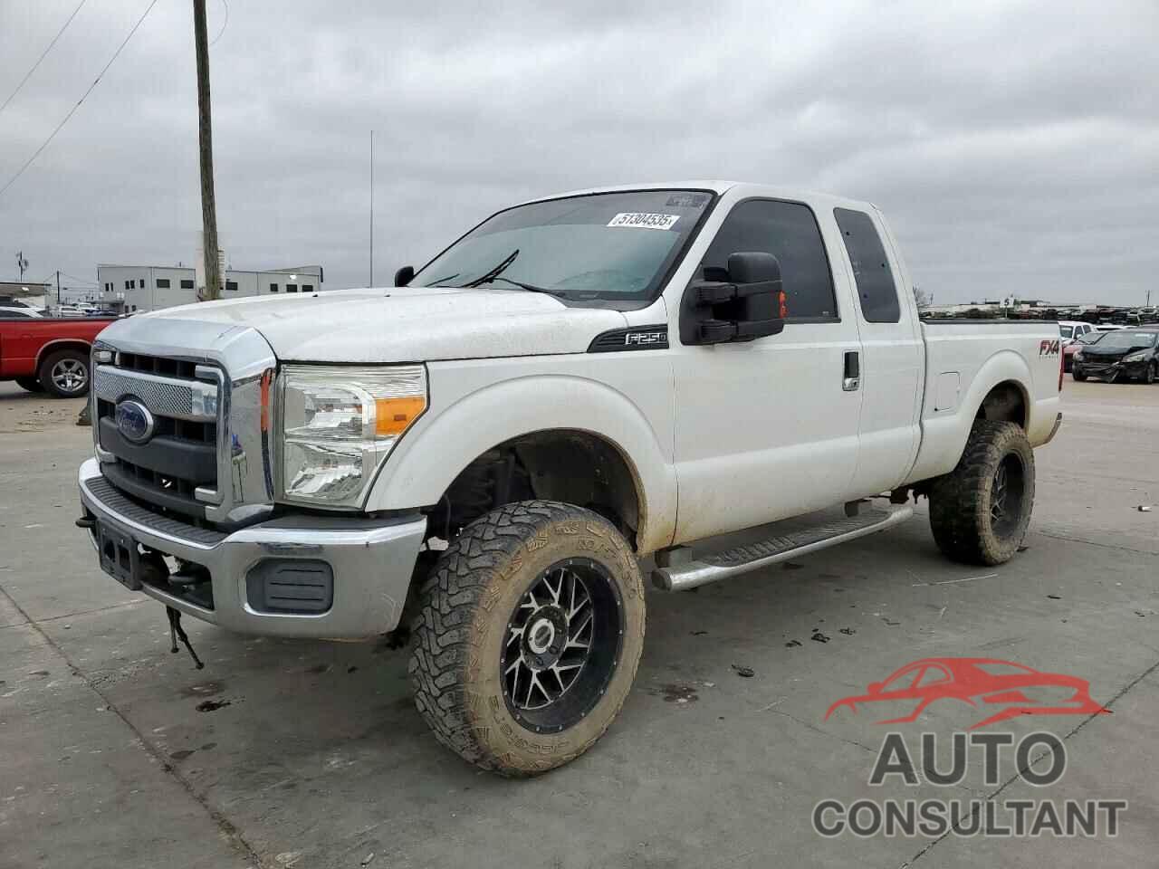 FORD F250 2016 - 1FT7X2B64GEA23575