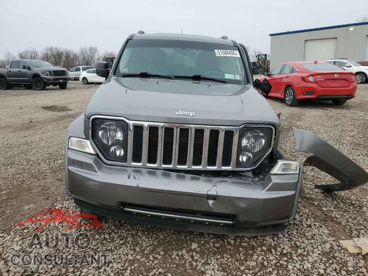 JEEP LIBERTY 2012 - 1C4PJMFK2CW188081