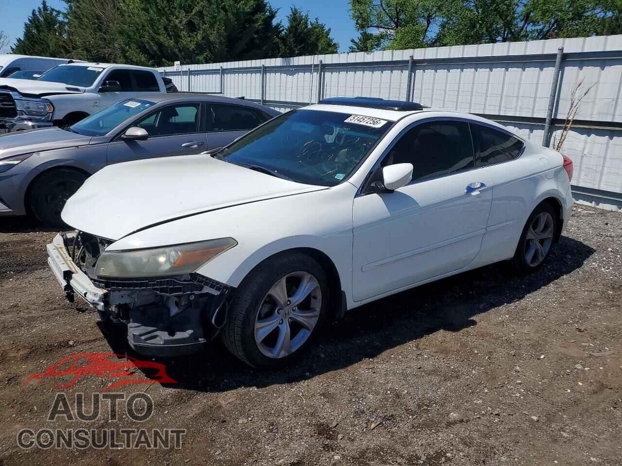 HONDA ACCORD 2012 - 1HGCS2B84CA008446