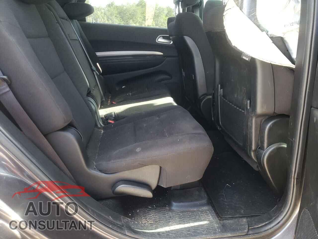 DODGE DURANGO 2020 - 1C4RDHAG1LC142091