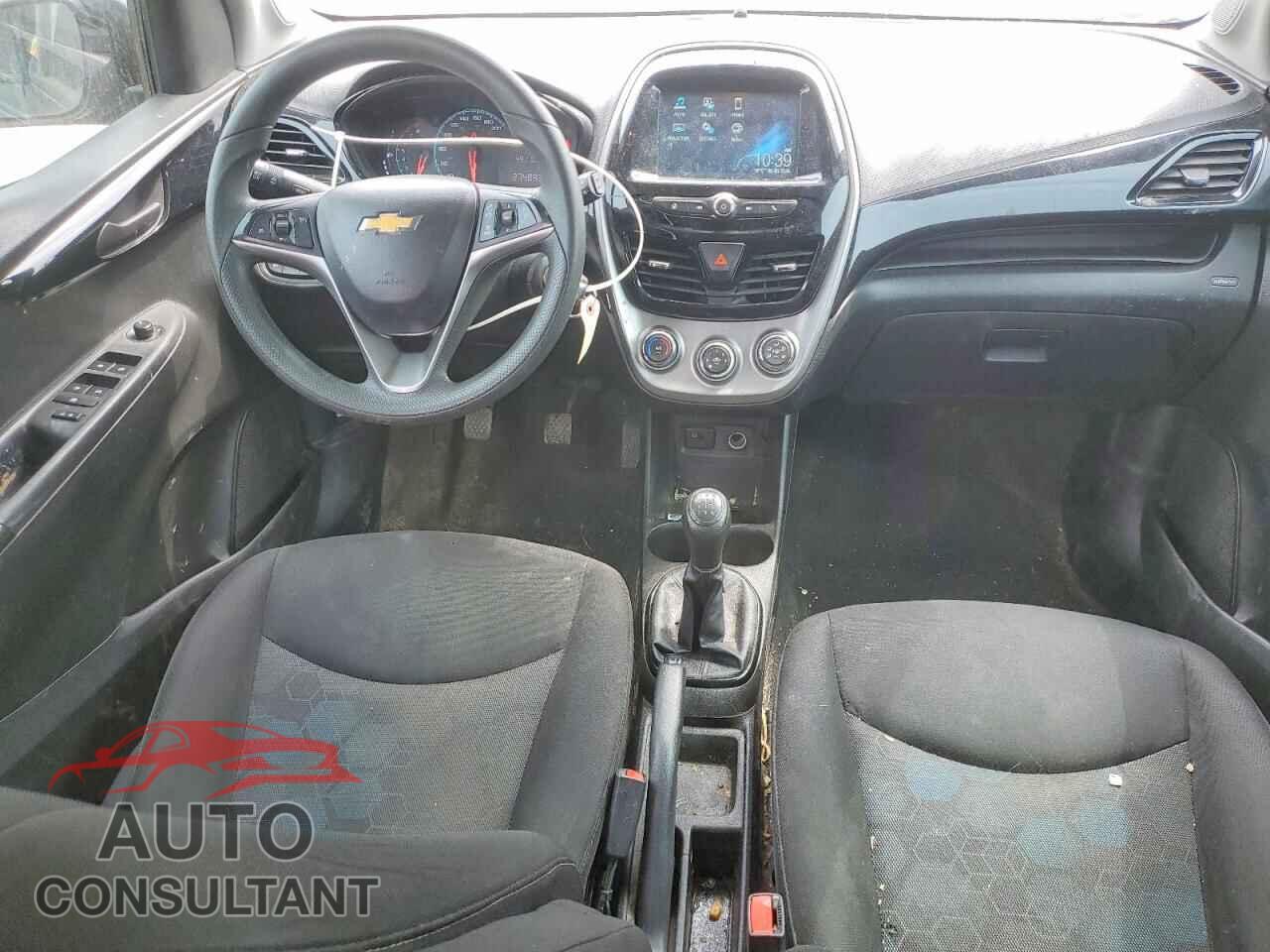 CHEVROLET SPARK 2016 - KL8CC6SA4GC579766