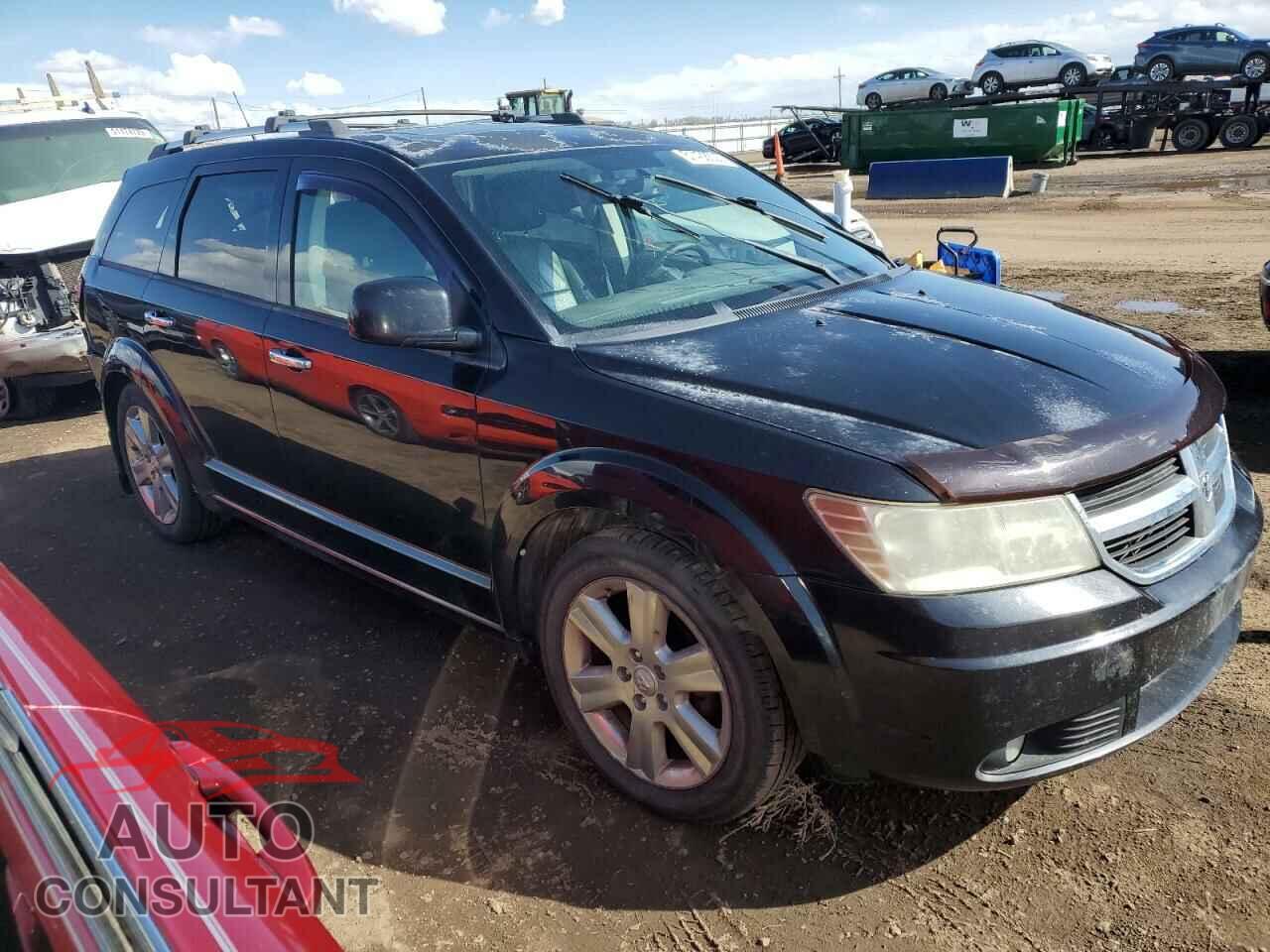 DODGE JOURNEY 2010 - 3D4PH6FV7AT256835