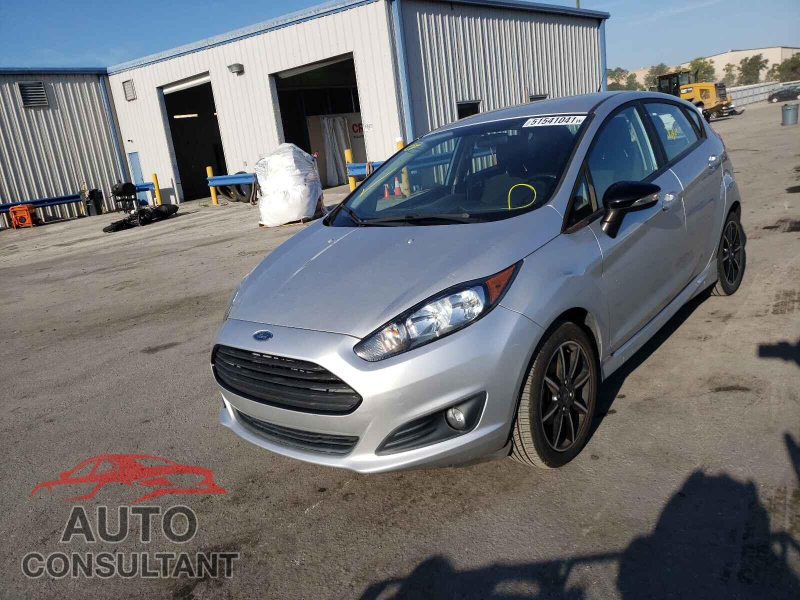 FORD FIESTA 2016 - 3FADP4EJ2GM205967