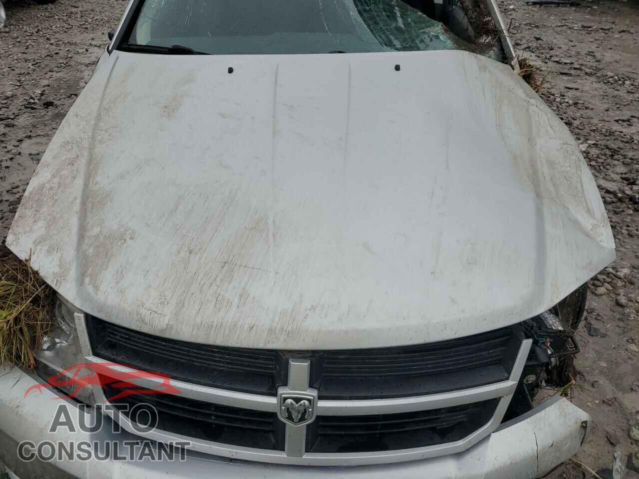 DODGE AVENGER 2010 - 1B3CC4FB2AN146216