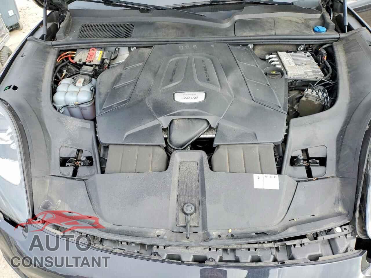 PORSCHE CAYENNE 2019 - WP1AA2AY0KDA12578
