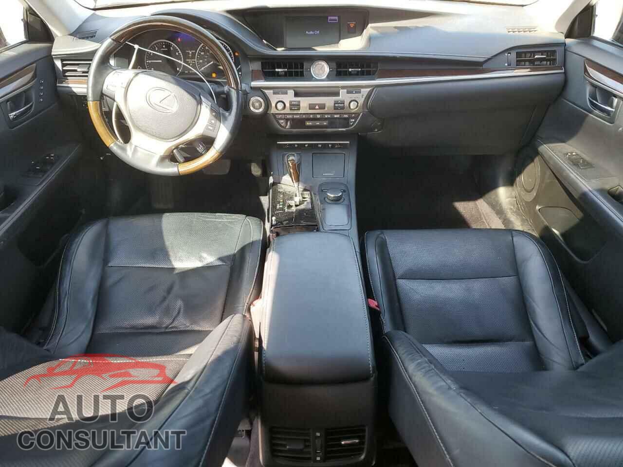 LEXUS ES350 2013 - JTHBK1GG8D2027760