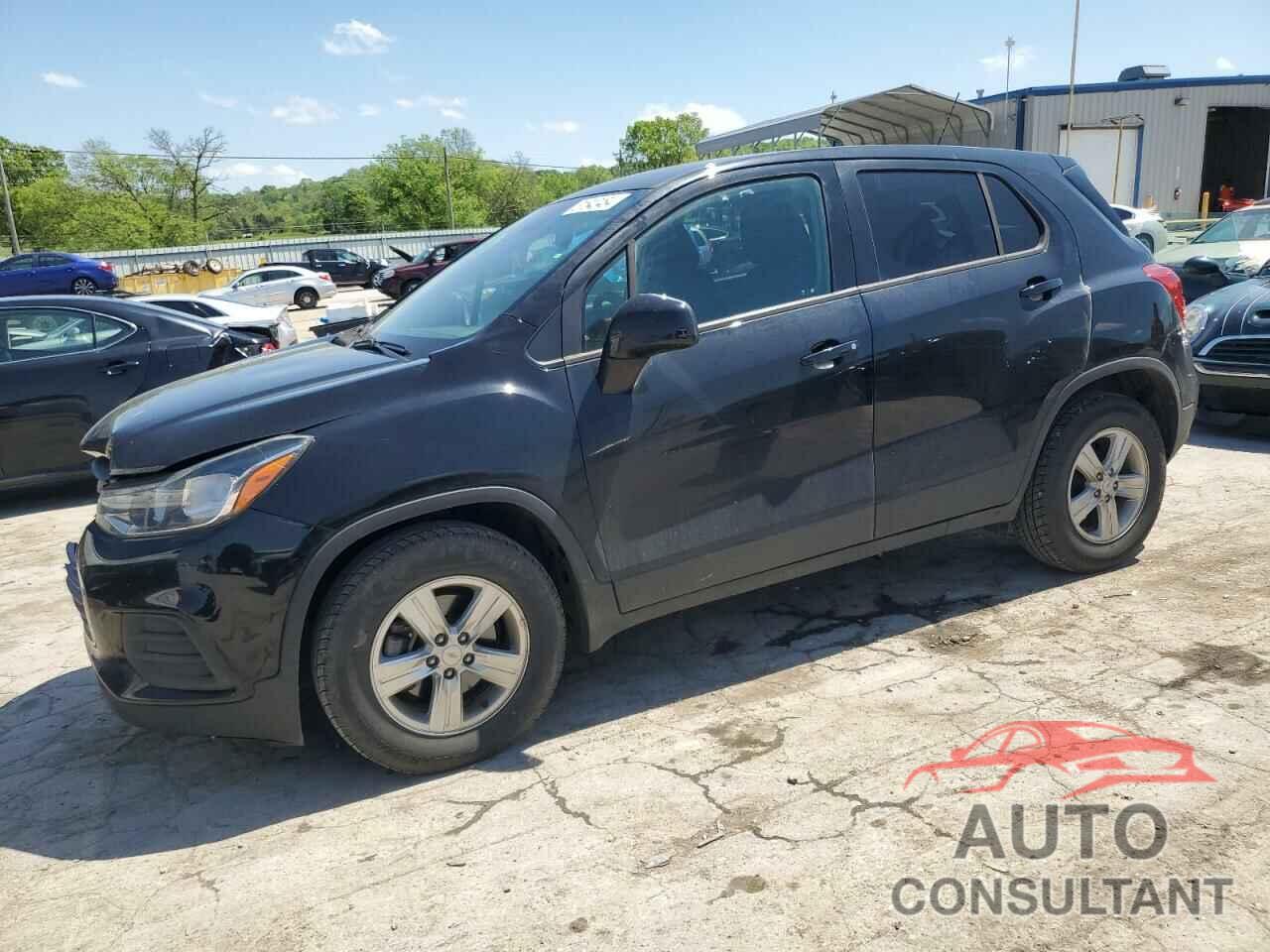 CHEVROLET TRAX 2020 - KL7CJKSB3LB029468